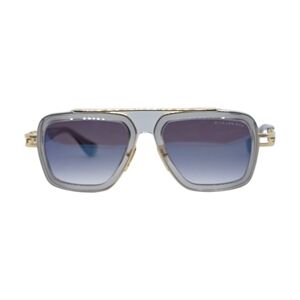 DITA Men's Sunglasses in Gold and Gray